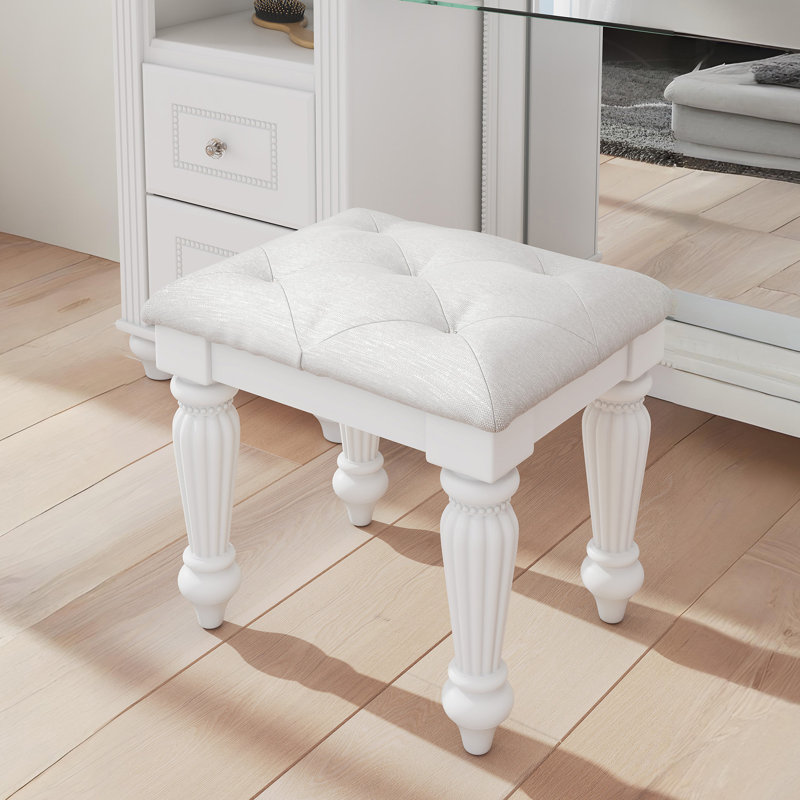Tabouret de coiffeuse Diellza