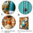 " Beach Toys Collage II "-1015058874-1015058873