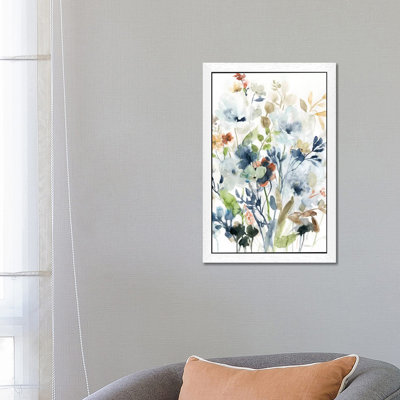Holland Spring Mix I by Carol Robinson - Painting on Canvas