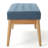Babbs Fabric Upholstered Bench-1140780017