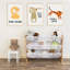 Organisateur 3 niveaux Ebern Designs-106358949