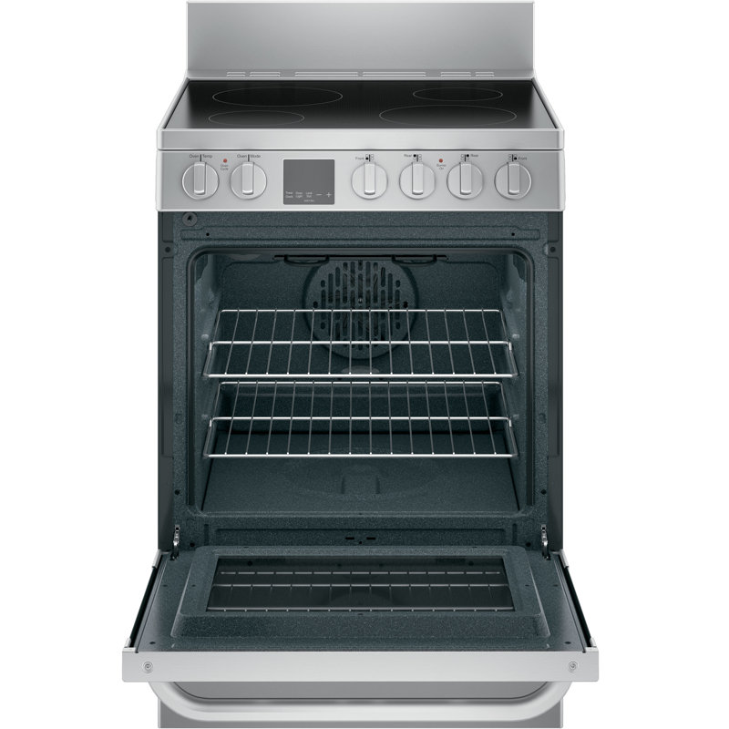 Haier 24" 2.9 Cubic Feet Electric Free Standing Range