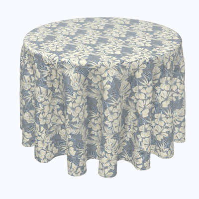 Cindy Hibiscus Tablecloth