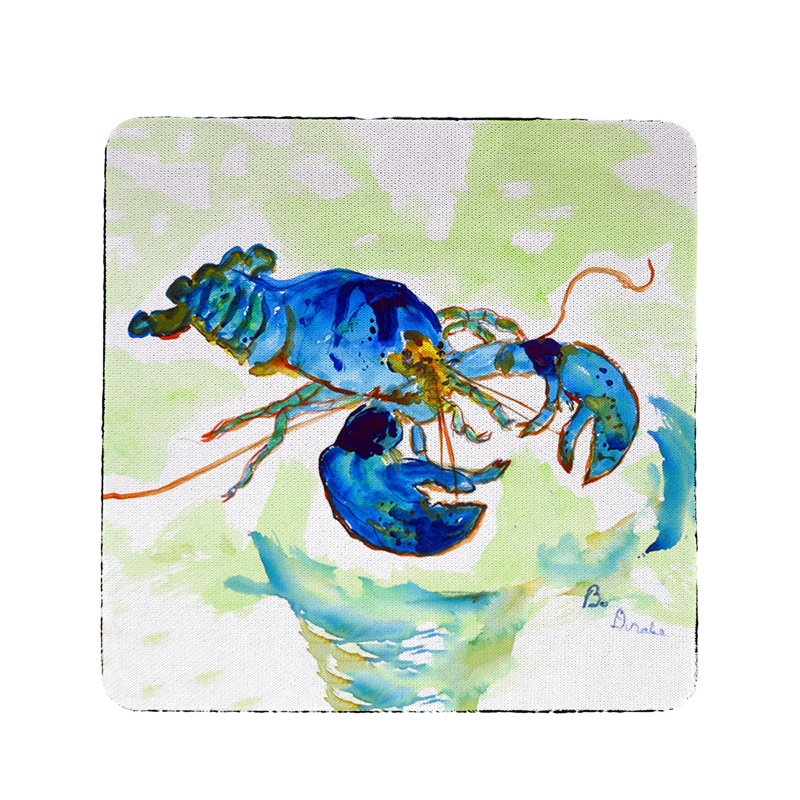 Sena Square 4 Piece Coaster Set