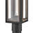 Hinkley Shaw Medium Post Mount Lantern