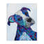 Portrait d'un chien Loverboy, design par Lisa Morales-928806849