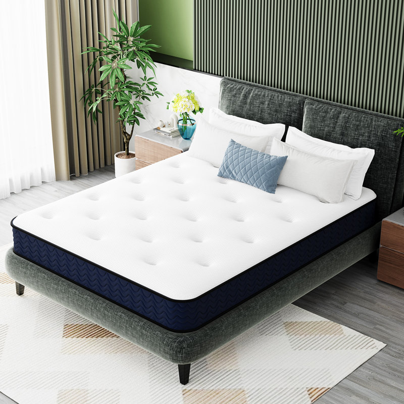  Classic 12" Medium Spring Mattress