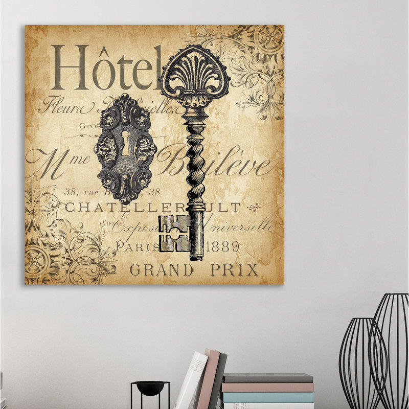 Tre Sorelle Studios - Wrapped Canvas Print, 91.44cm H x 91.44cm W