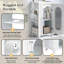 Meuble-lavabo moderne 20 "avec lavabo-1317303057
