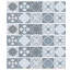 Abstract Tile Decal