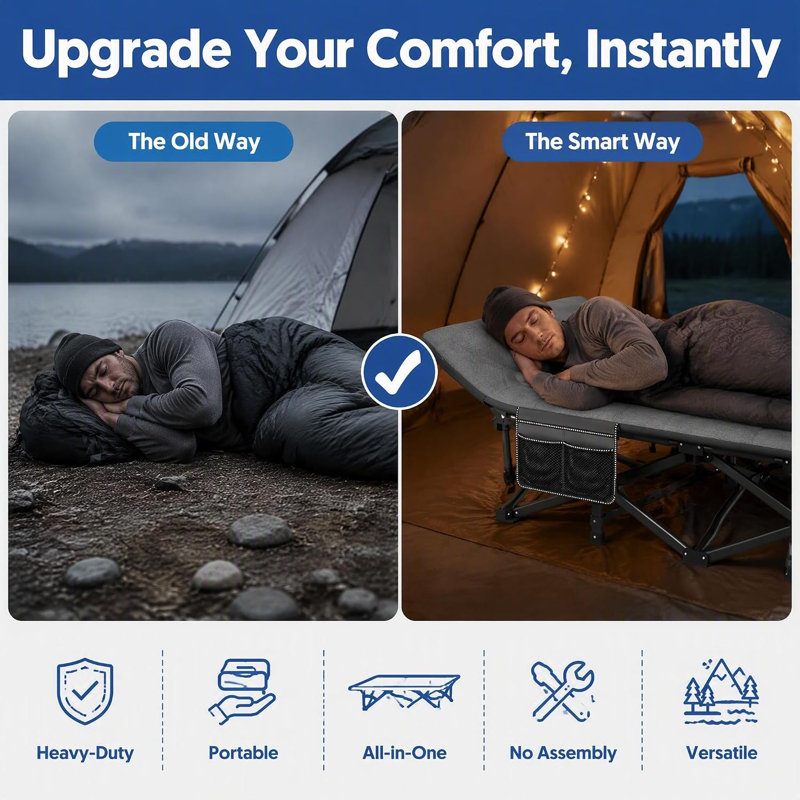 Camping Cots Cot