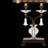 Lampe de table 31 po Eaton Place-63367802