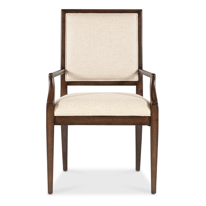 Archives Upholstered Arm Chair
