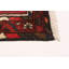 Tapis rouge Andelz 3 pi 1 po x 4 pi 9 po