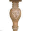 Curnutt Solid Wood Pedestal Coffee Table