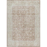 Ziegler Wool Oriental Area Rug