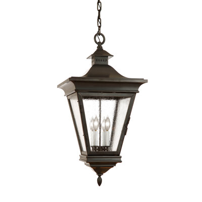 4 - Light Chandelier