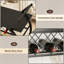 Wine Bottle & Glass Rack-338293456
