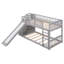 Lit superposé avec escalier de rangement et glissade-131499241-111113955
