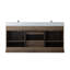 Ensemble de meuble-lavabo double 72 po Cayden-2110206641
