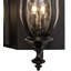 Monticello 8 - Light Armed Sconce