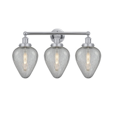 Ameet 3 - Light Dimmable Vanity Light