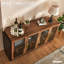 Buffet de 64 po avec grande capacité de rangement Errik-1252295559