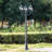 Dafnoula Transparent Lamp Post (Full)
