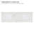Arbios 72"  Quartz Double Vanity Top with Sink Faucet Holes-92756969