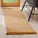 Waloo Hand Woven Cotton Chevron Rug