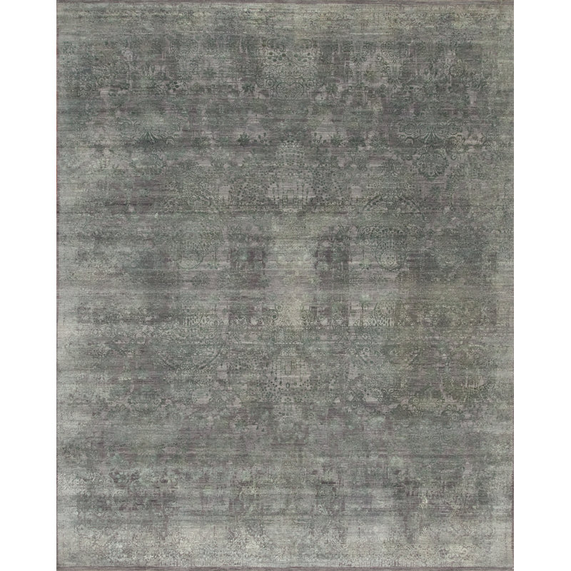 Manhattan Reserve One-of-a-Kind 8' X 10' Hand Knotted Area Rug