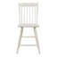 Ensemble de 2 chaises d'appoint Cosette