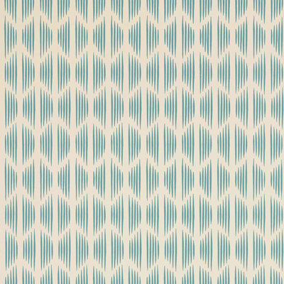 Papier peint Schumacher x David Oliver Ovington