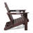 Poly Adirondack 49" Folding Bench-638428233
