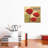 Panneau Printemps I by Nathalie Besson - Wrapped Canvas Gallery-Wrapped Canvas Giclée-1524521097