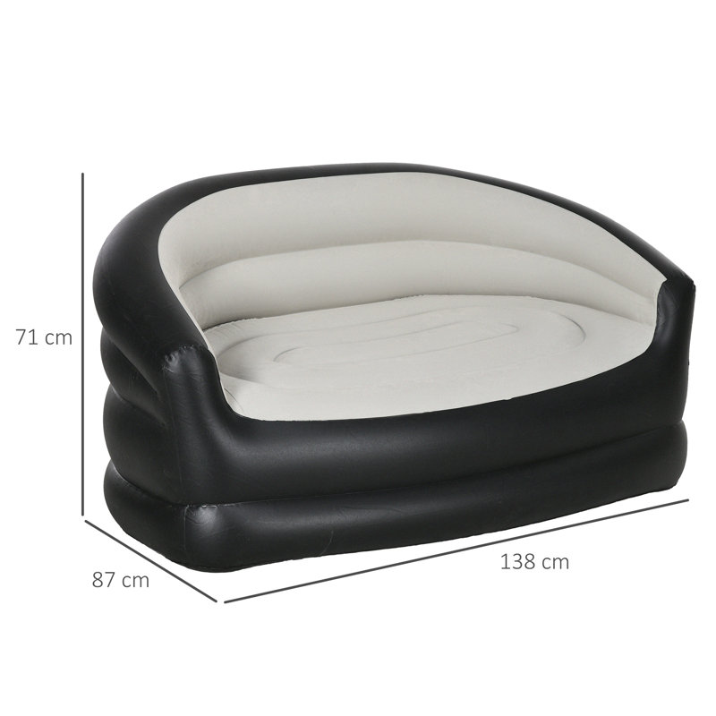 Buschi 34.3cm Air Bed