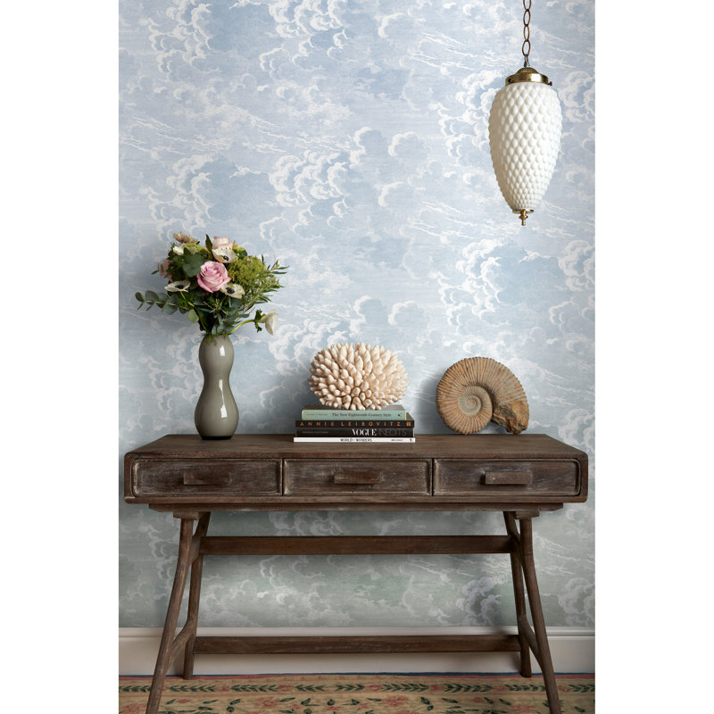 Fornasetti Senza Tempo Wallpaper Roll, Dawn
