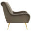 Fauteuil rembourré-499763708