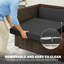 Outsunny 7-Piece Patio Furniture Cushions Water-Repellent-434408316