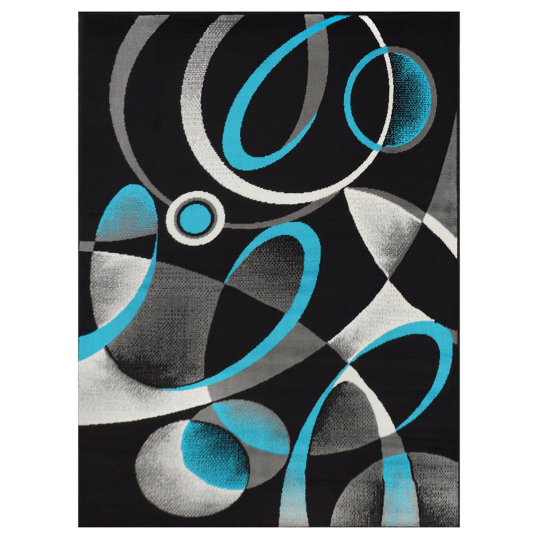 Cleopatre Geometric Indoor Rug