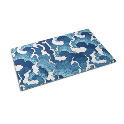 Non-Slip Outdoor Doormat