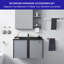 5 - Piece Bathroom Hardware Set-52460029