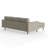 Geo 84" Wide Reversible Sofa and Chaise-1412632534