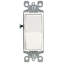 Ensemble de 1 ampoule à bascule 3 ampoules 15 watts Leviton Decora