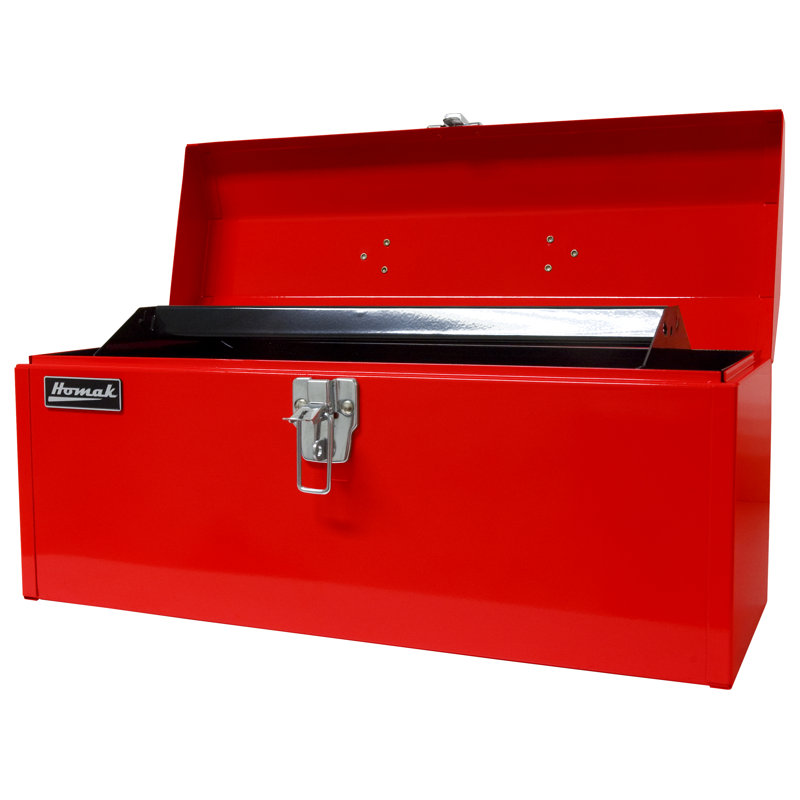 Metal High 19" Tool Box