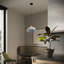 Lorenza 1 - Light White Single Pendant-604995972
