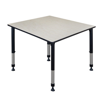 Adjustable 4 Students Activity Table
