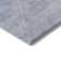 Premium Machine Washable Prisco Blue Rug