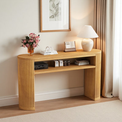 Console Rustic