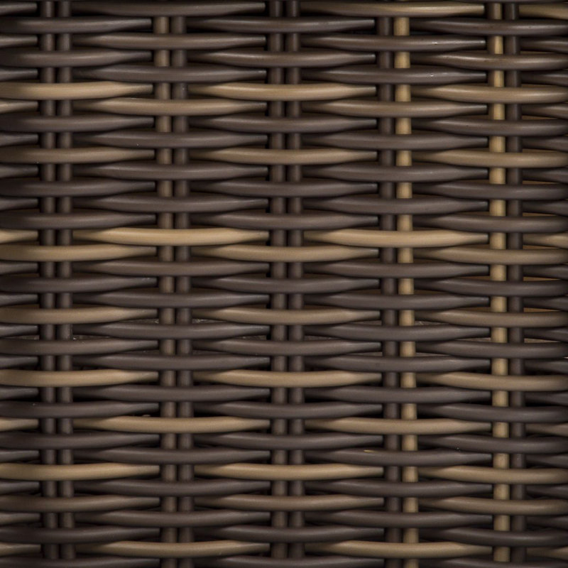 Sonoma Outdoor Ottoman, Pique Gravel